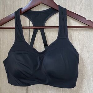 Black Nike Sports Bra